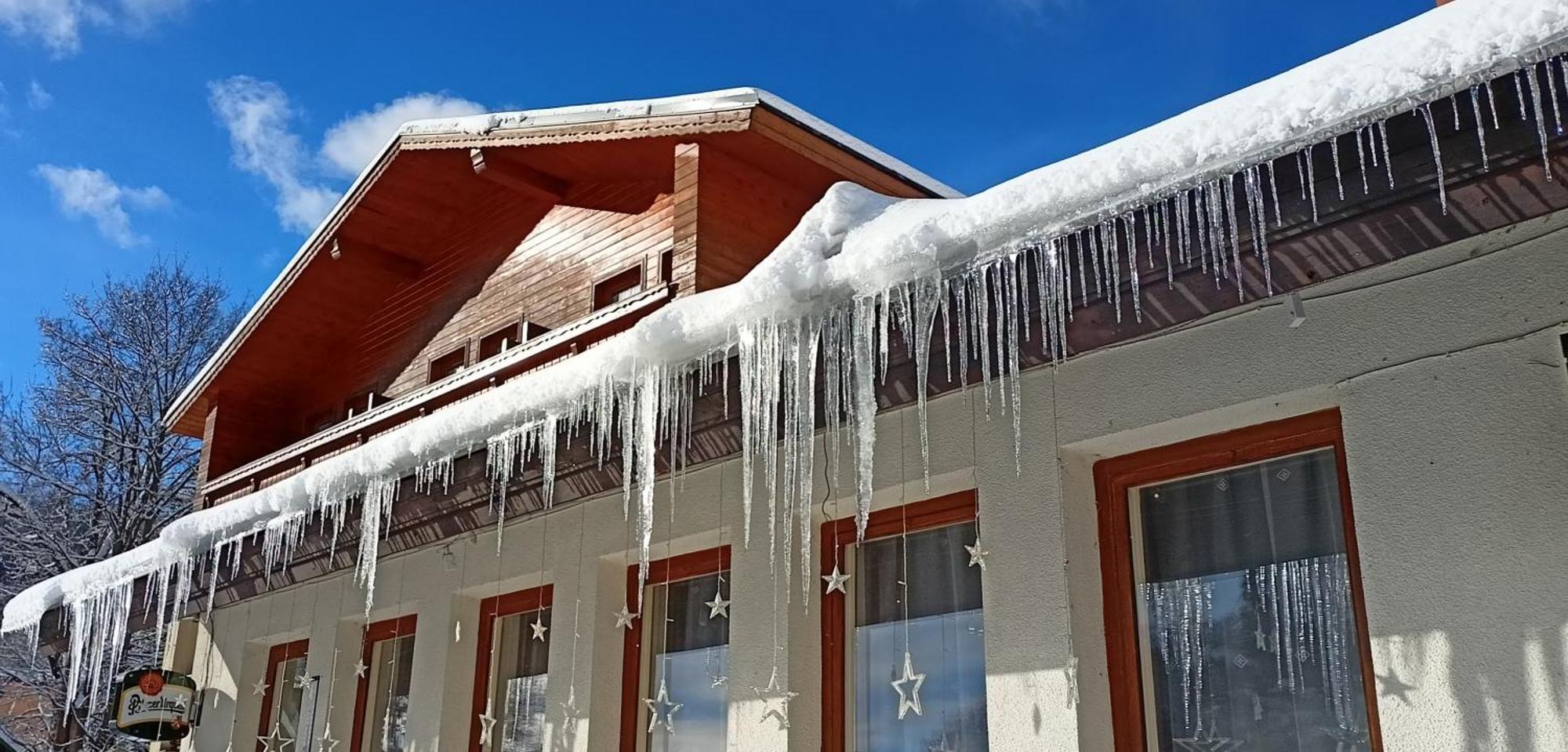 Rodinny "Hotel U Mustku" Desná Exterior photo